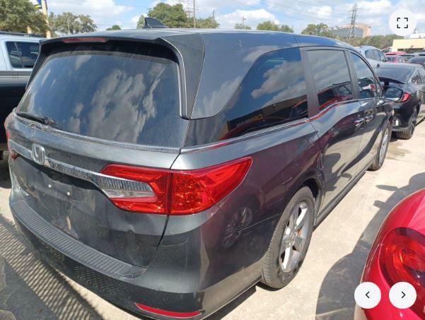used 2019 Honda Odyssey car, priced at $22,994