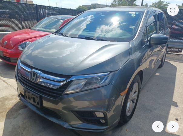 used 2019 Honda Odyssey car, priced at $22,994