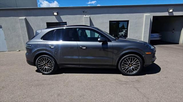 used 2019 Porsche Cayenne car, priced at $35,799