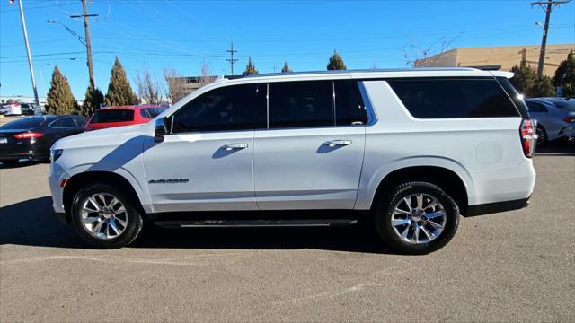 used 2022 Chevrolet Suburban car, priced at $46,994