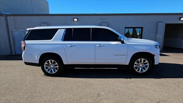 used 2022 Chevrolet Suburban car, priced at $46,994