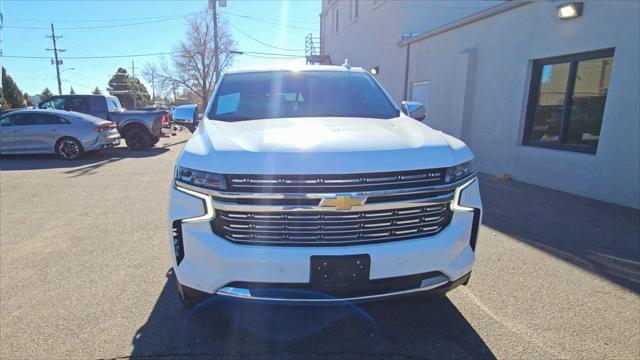 used 2022 Chevrolet Suburban car, priced at $46,994