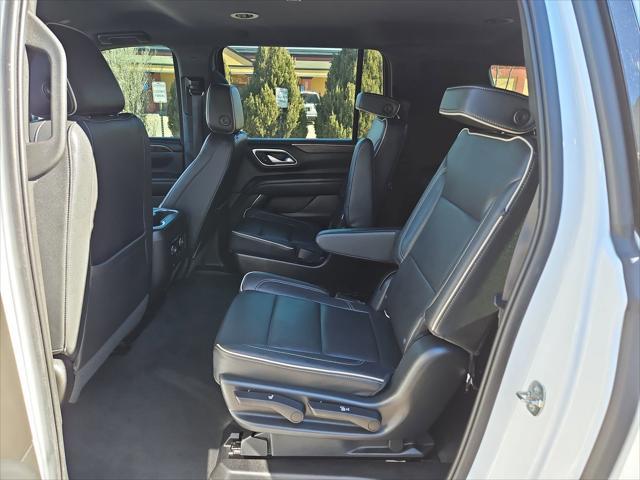 used 2022 Chevrolet Suburban car, priced at $46,994