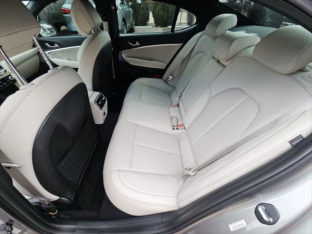 used 2024 Genesis G70 car, priced at $30,994