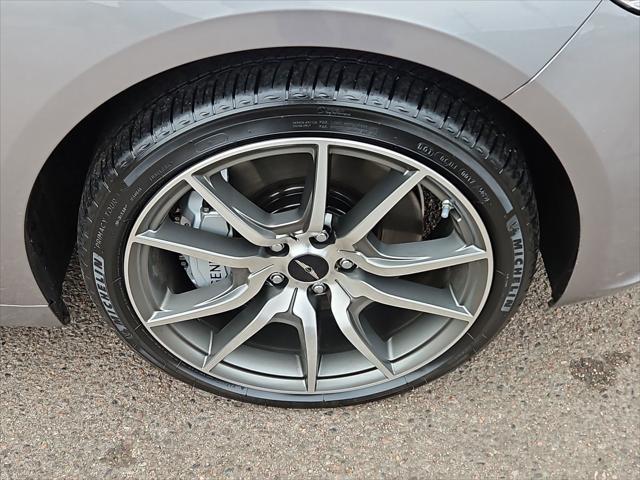 used 2024 Genesis G70 car, priced at $30,994