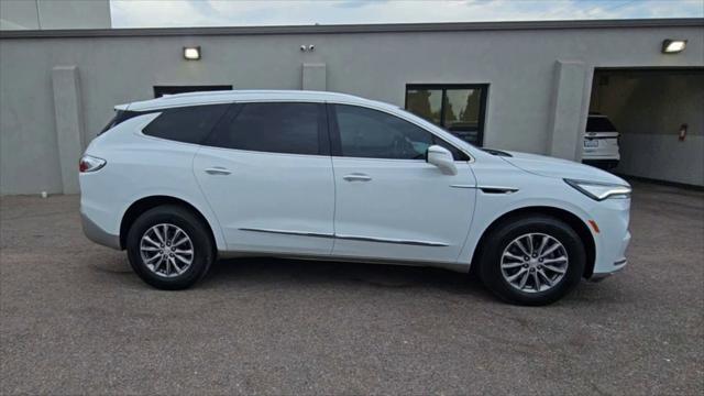 used 2022 Buick Enclave car, priced at $30,397