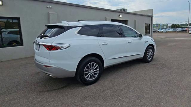 used 2022 Buick Enclave car, priced at $30,397