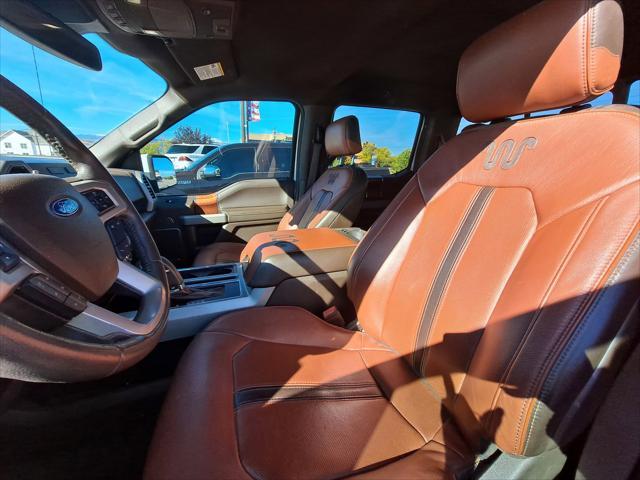 used 2019 Ford F-150 car, priced at $35,899