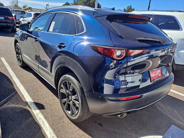 used 2021 Mazda CX-30 car, priced at $25,599