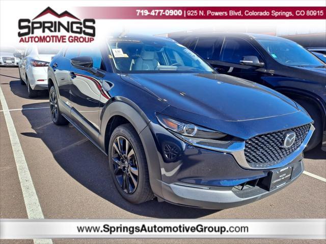 used 2021 Mazda CX-30 car, priced at $25,599