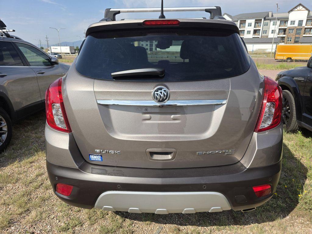 used 2014 Buick Encore car, priced at $9,998