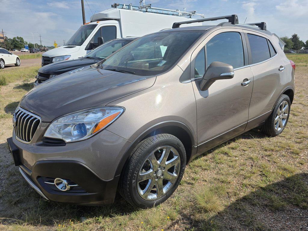 used 2014 Buick Encore car, priced at $9,998