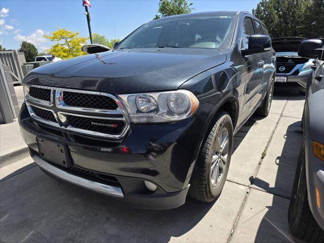 used 2013 Dodge Durango car, priced at $9,995