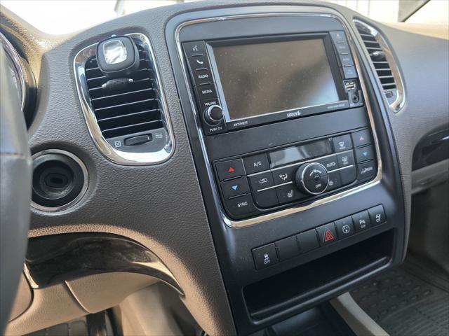 used 2013 Dodge Durango car, priced at $9,995