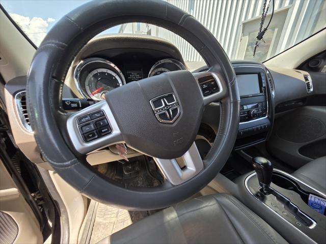 used 2013 Dodge Durango car, priced at $9,995
