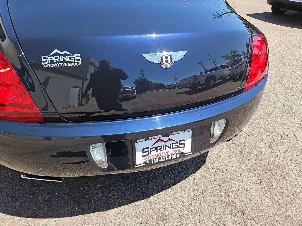 used 2006 Bentley Continental GT car, priced at $32,998