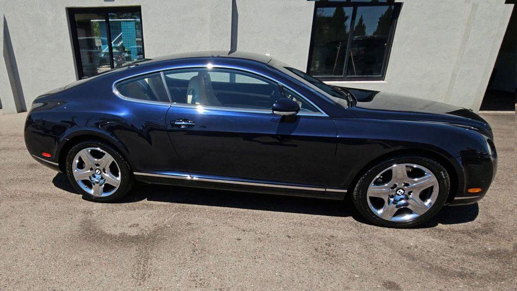 used 2006 Bentley Continental GT car, priced at $32,998