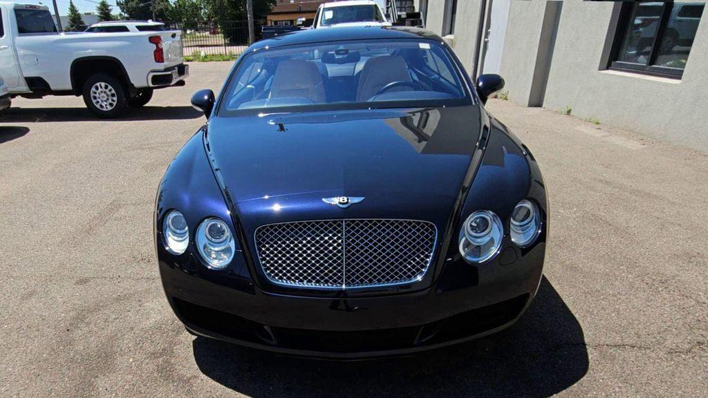 used 2006 Bentley Continental GT car, priced at $32,998
