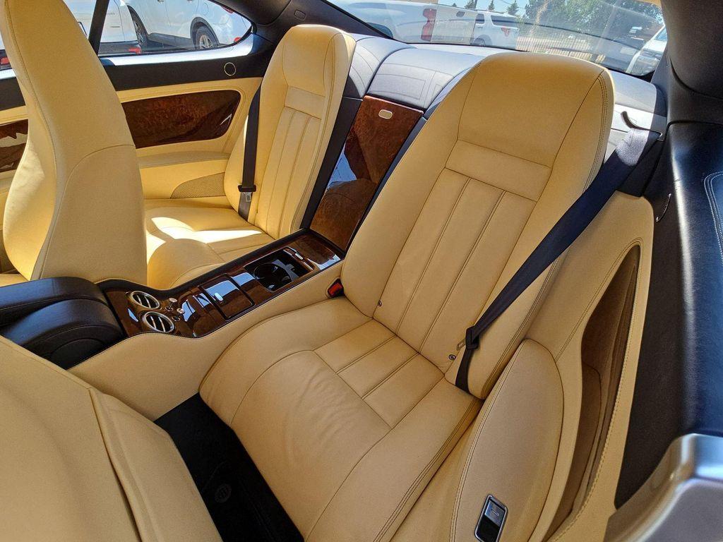 used 2006 Bentley Continental GT car, priced at $32,998