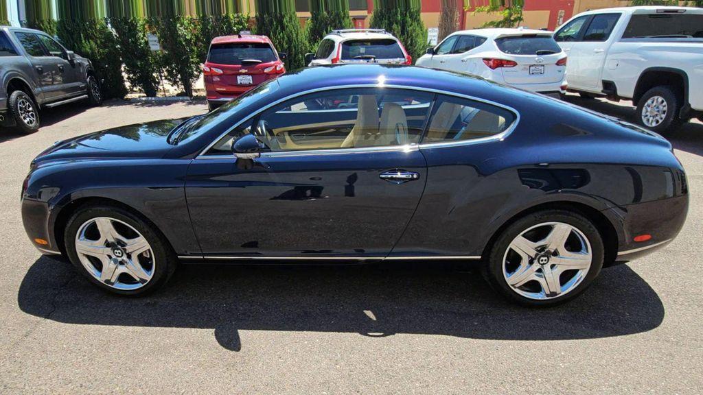used 2006 Bentley Continental GT car, priced at $32,998