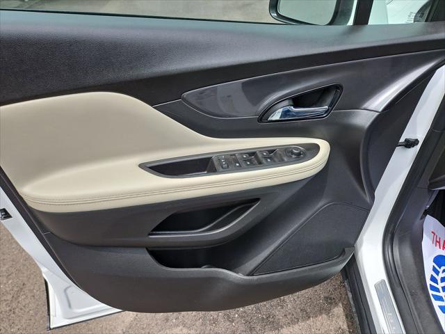 used 2020 Buick Encore car, priced at $14,597