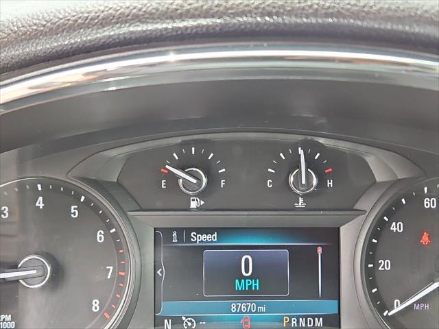 used 2020 Buick Encore car, priced at $14,597