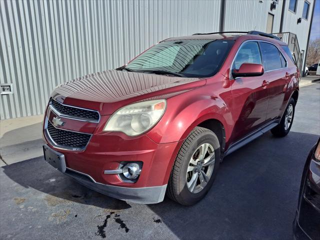 used 2010 Chevrolet Equinox car, priced at $7,998