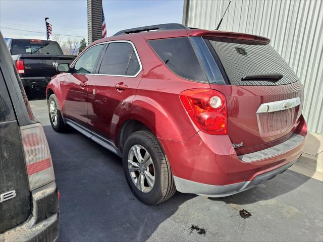 used 2010 Chevrolet Equinox car, priced at $7,998