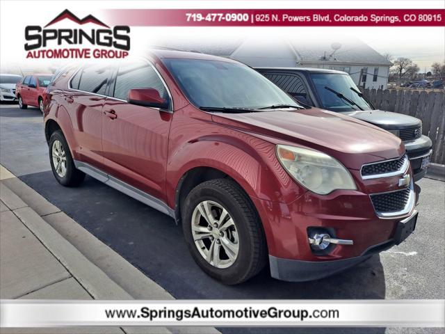 used 2010 Chevrolet Equinox car, priced at $7,998