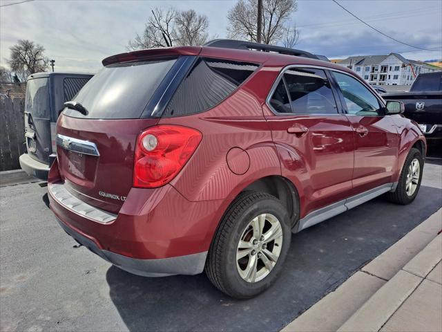 used 2010 Chevrolet Equinox car, priced at $7,998