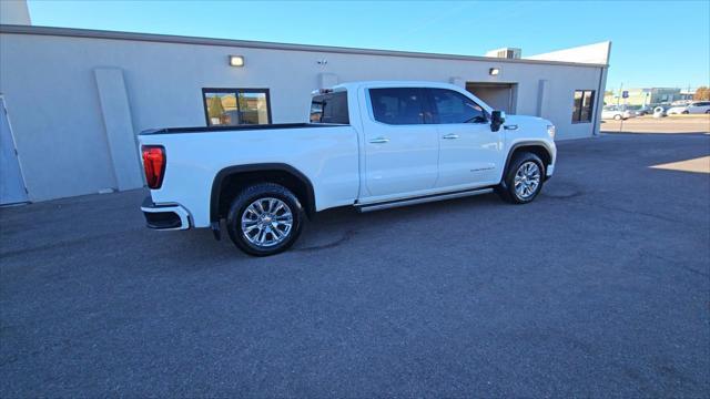 used 2023 GMC Sierra 1500 car, priced at $59,994