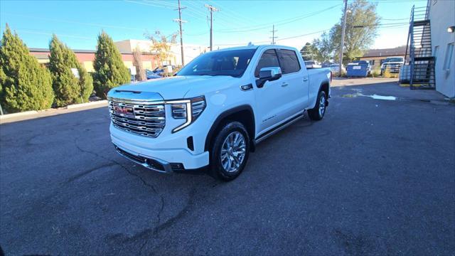 used 2023 GMC Sierra 1500 car, priced at $59,994