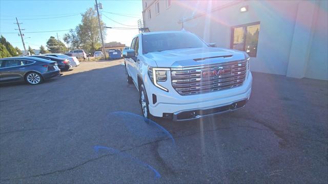 used 2023 GMC Sierra 1500 car, priced at $59,994