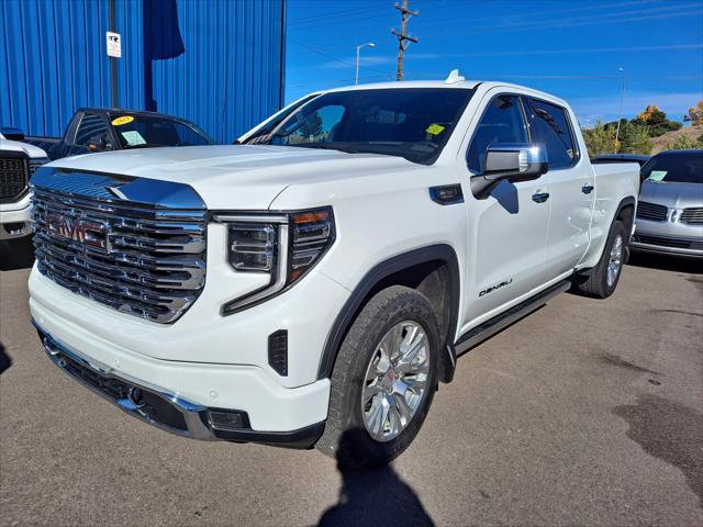 used 2023 GMC Sierra 1500 car, priced at $59,994