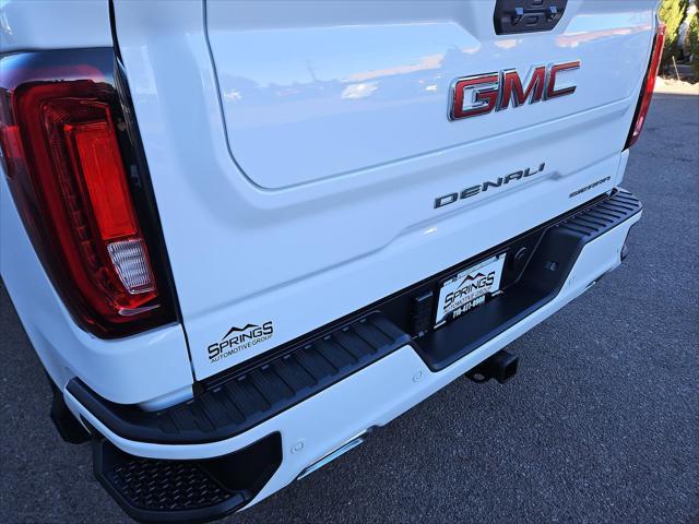 used 2023 GMC Sierra 1500 car, priced at $59,994