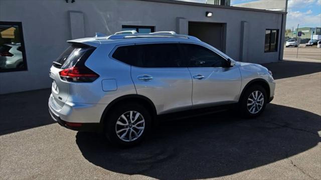 used 2020 Nissan Rogue car, priced at $17,998