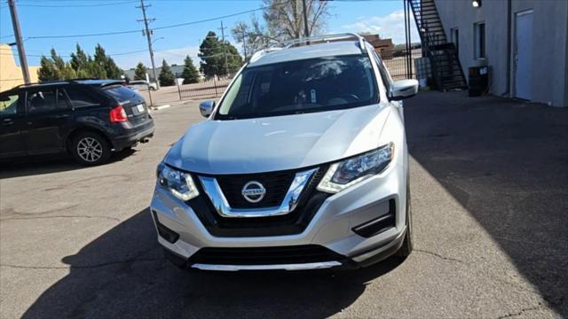 used 2020 Nissan Rogue car, priced at $17,998