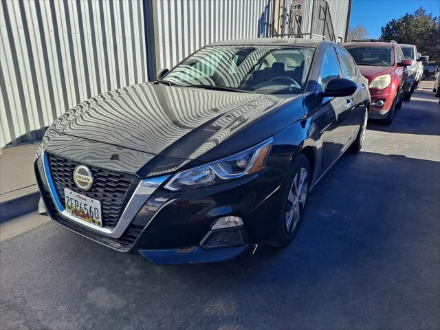 used 2021 Nissan Altima car, priced at $17,994