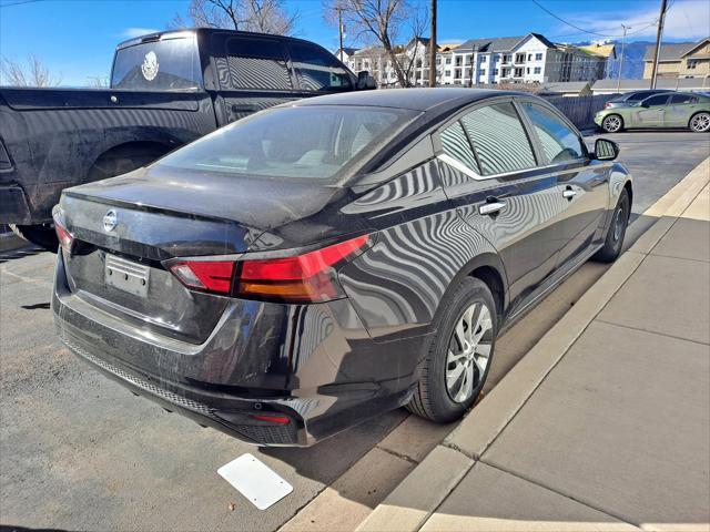 used 2021 Nissan Altima car, priced at $17,994