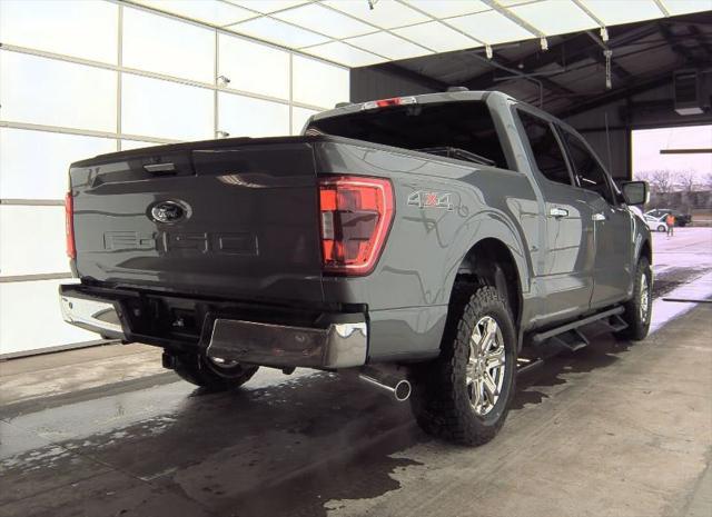 used 2021 Ford F-150 car, priced at $37,994