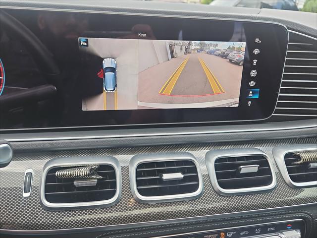 used 2021 Mercedes-Benz GLE 450 car, priced at $40,994