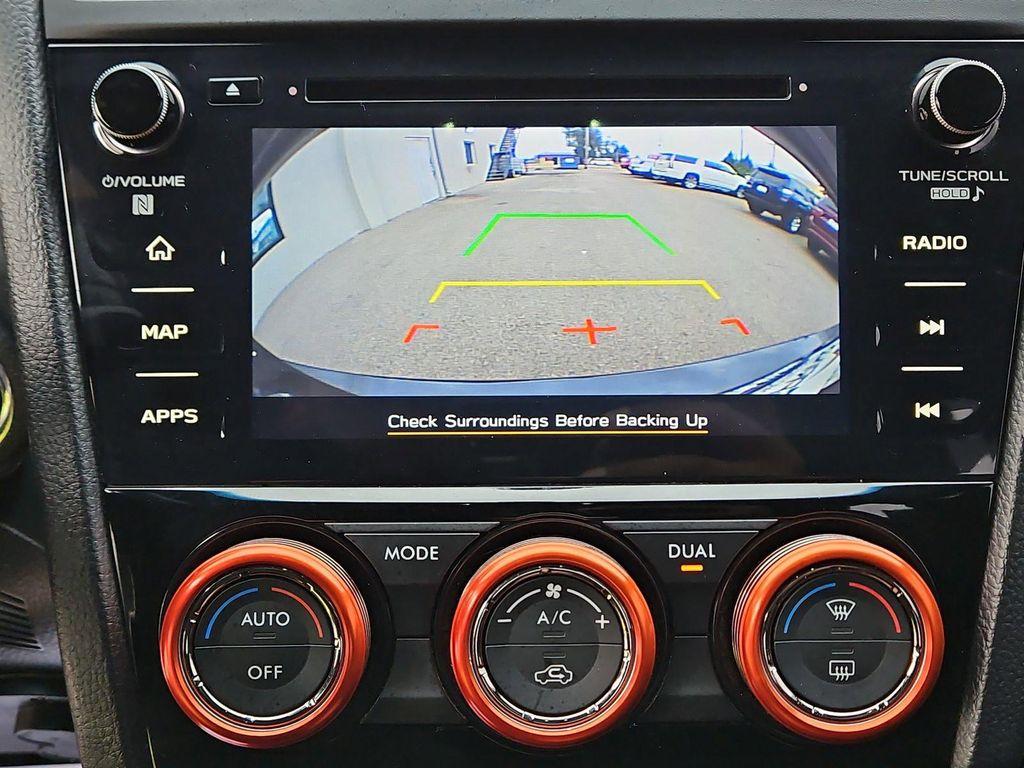 used 2020 Subaru WRX STI car, priced at $27,998