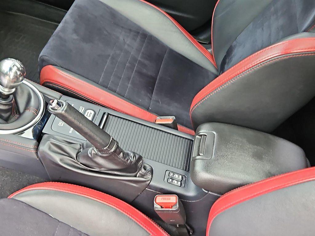 used 2020 Subaru WRX STI car, priced at $27,998