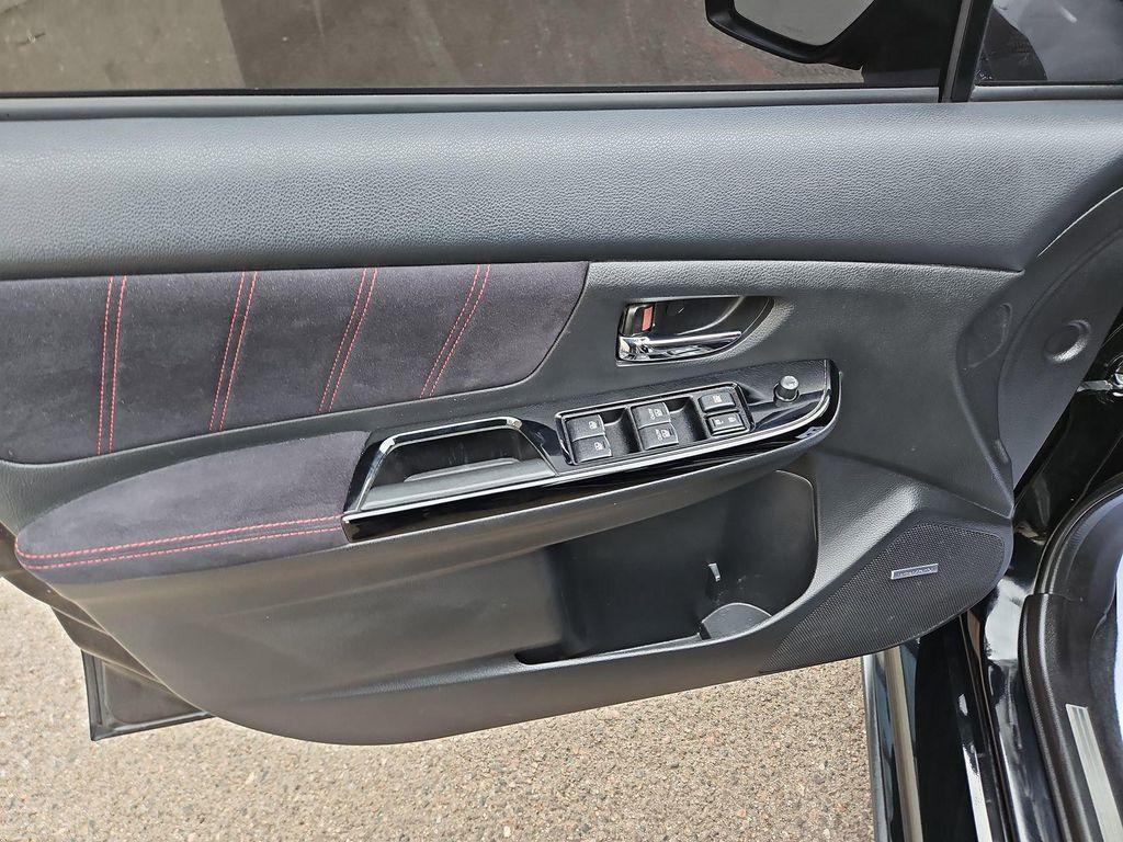 used 2020 Subaru WRX STI car, priced at $27,998