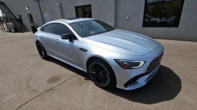 used 2022 Mercedes-Benz AMG GT 53 car, priced at $81,998