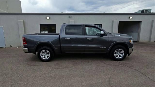 used 2022 Ram 1500 car, priced at $43,199