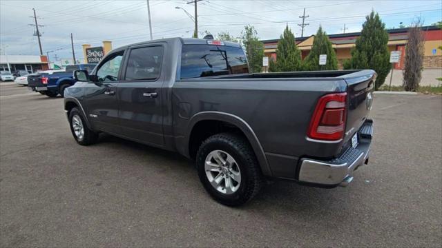 used 2022 Ram 1500 car, priced at $43,199