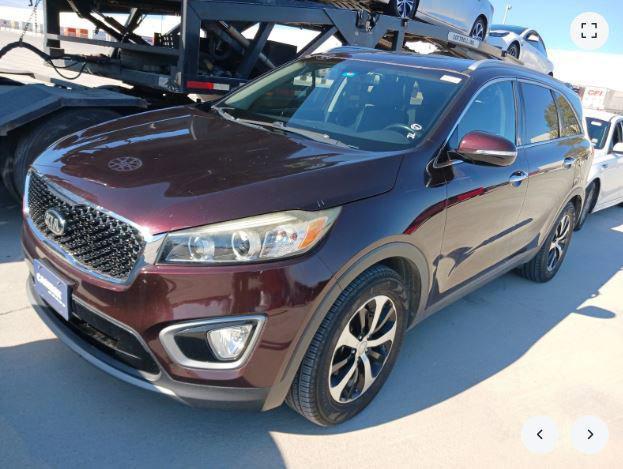 used 2016 Kia Sorento car, priced at $15,994