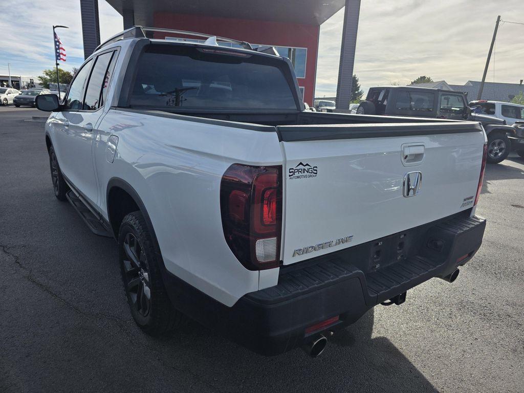 used 2021 Honda Ridgeline car, priced at $30,994
