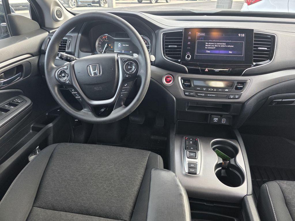 used 2021 Honda Ridgeline car, priced at $30,994